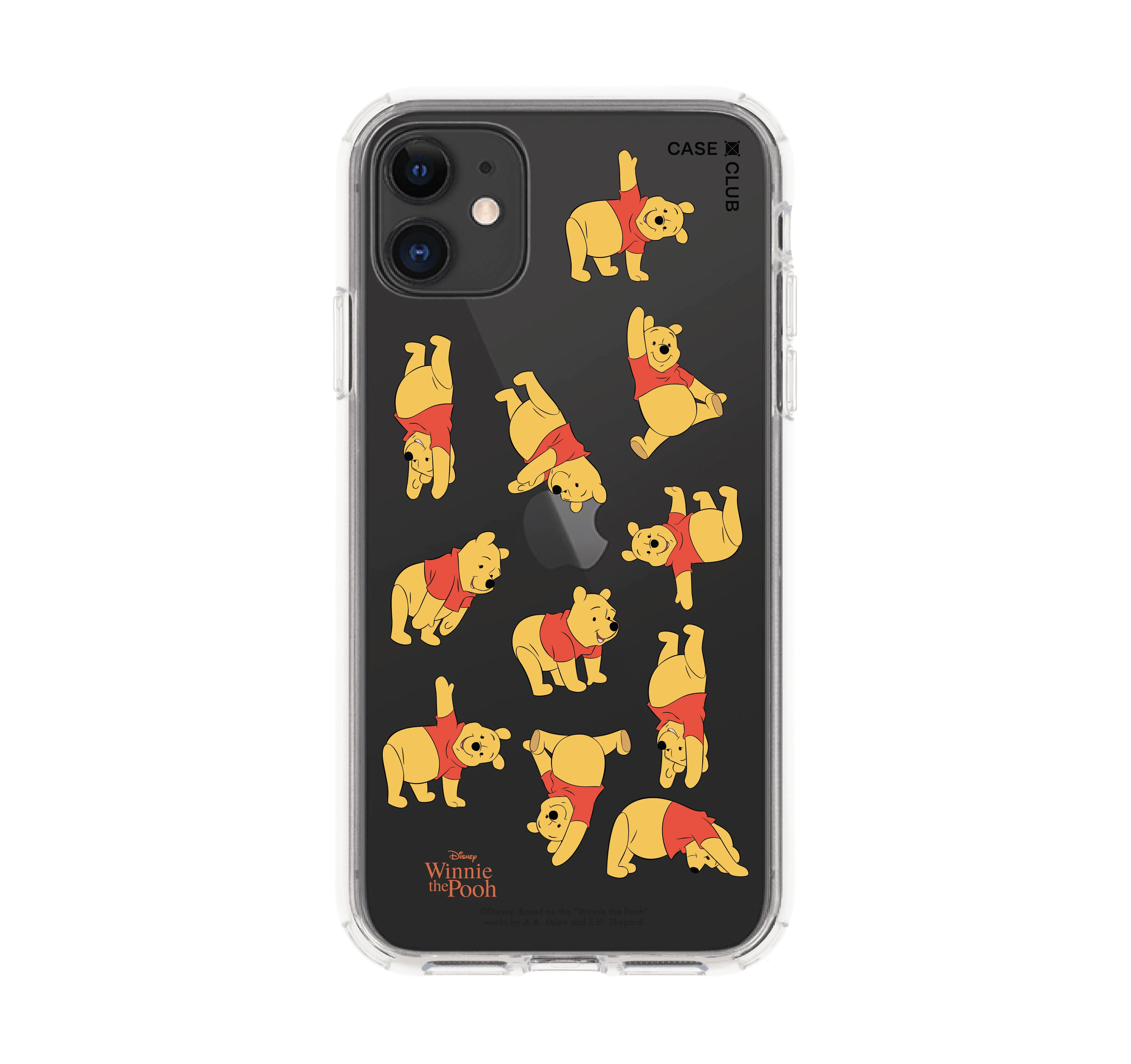 winnie the pooh pattern